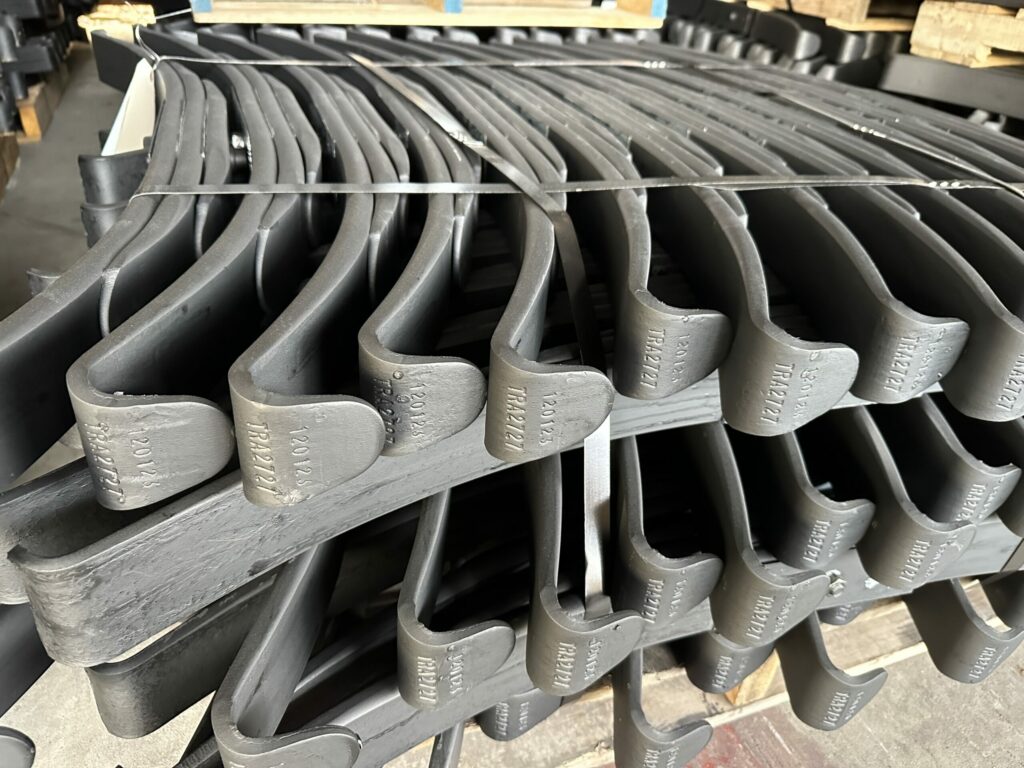 Heavy Duty Leaf Springs EMCO