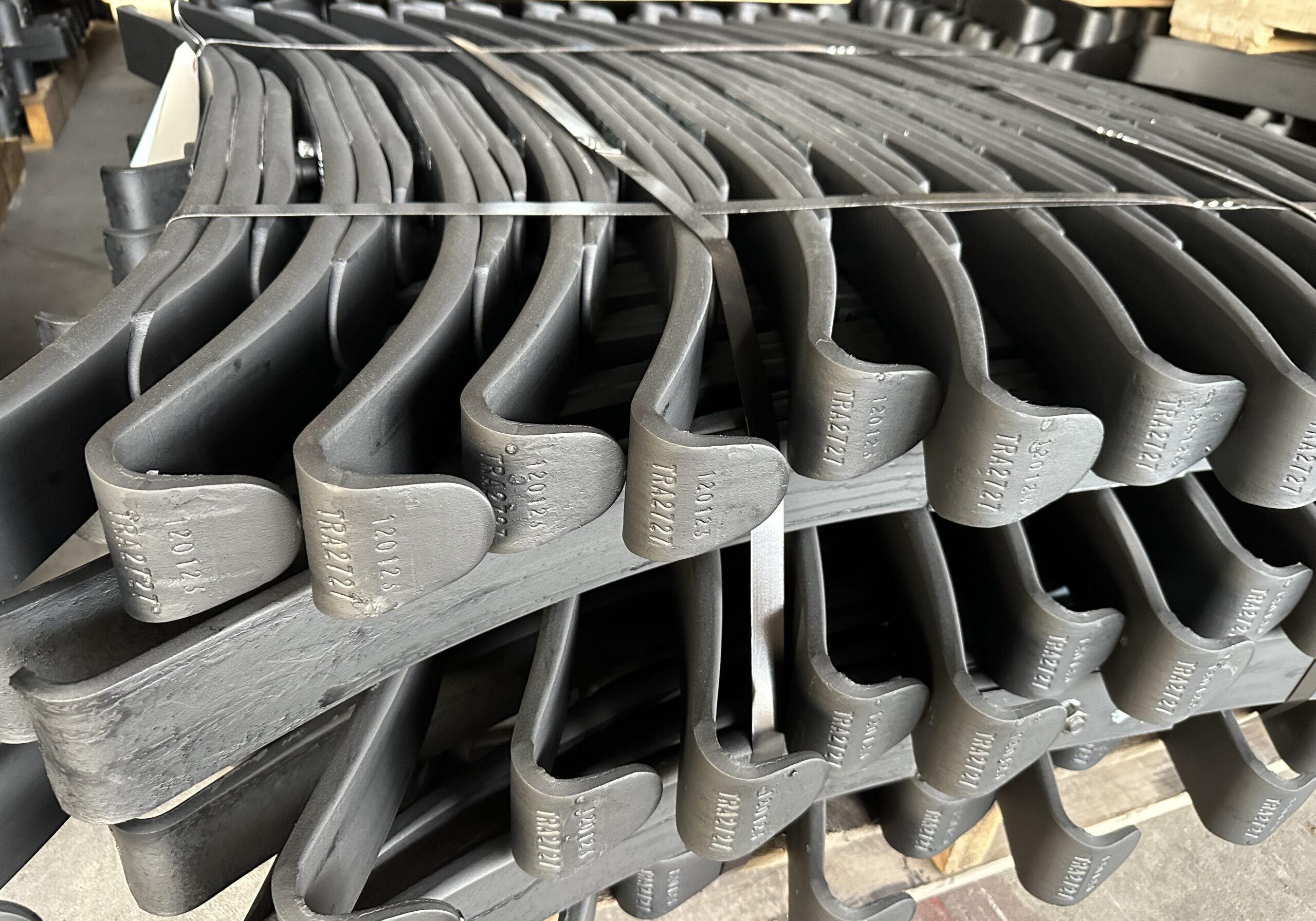 heavy duty leaf spring